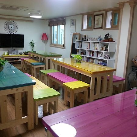Gangneung Ing Guesthouse Extérieur photo