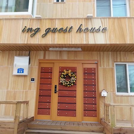 Gangneung Ing Guesthouse Extérieur photo