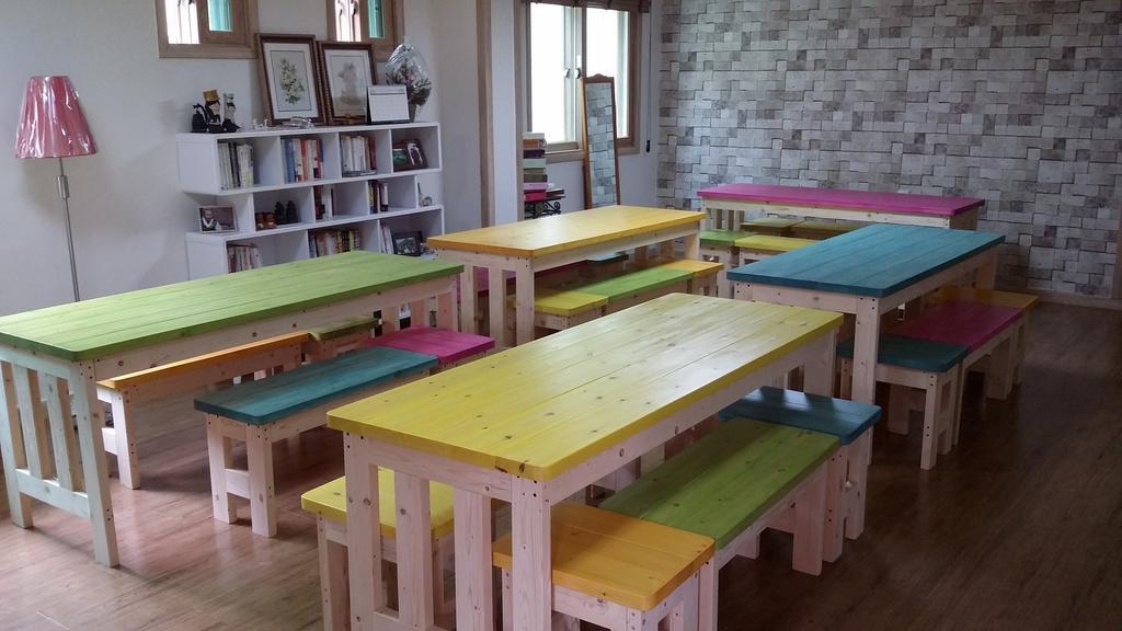 Gangneung Ing Guesthouse Extérieur photo