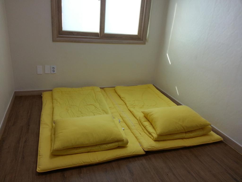 Gangneung Ing Guesthouse Chambre photo